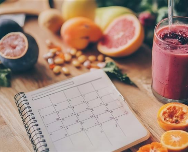 Pregnancy diet chart week by week meal plan