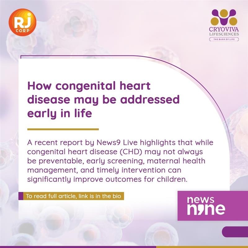 Congenital Heart Disease Awareness Week – Can CHD Be Prevented in Childhood