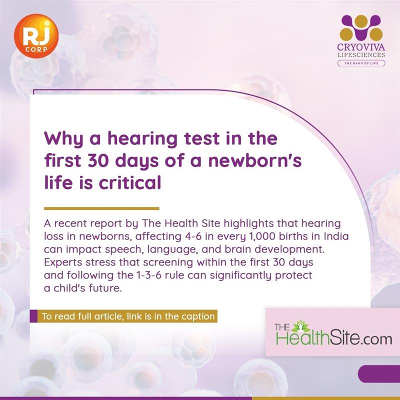 World Hearing Day Why hearing Test is Very Important Before First 30 Days of Newborn