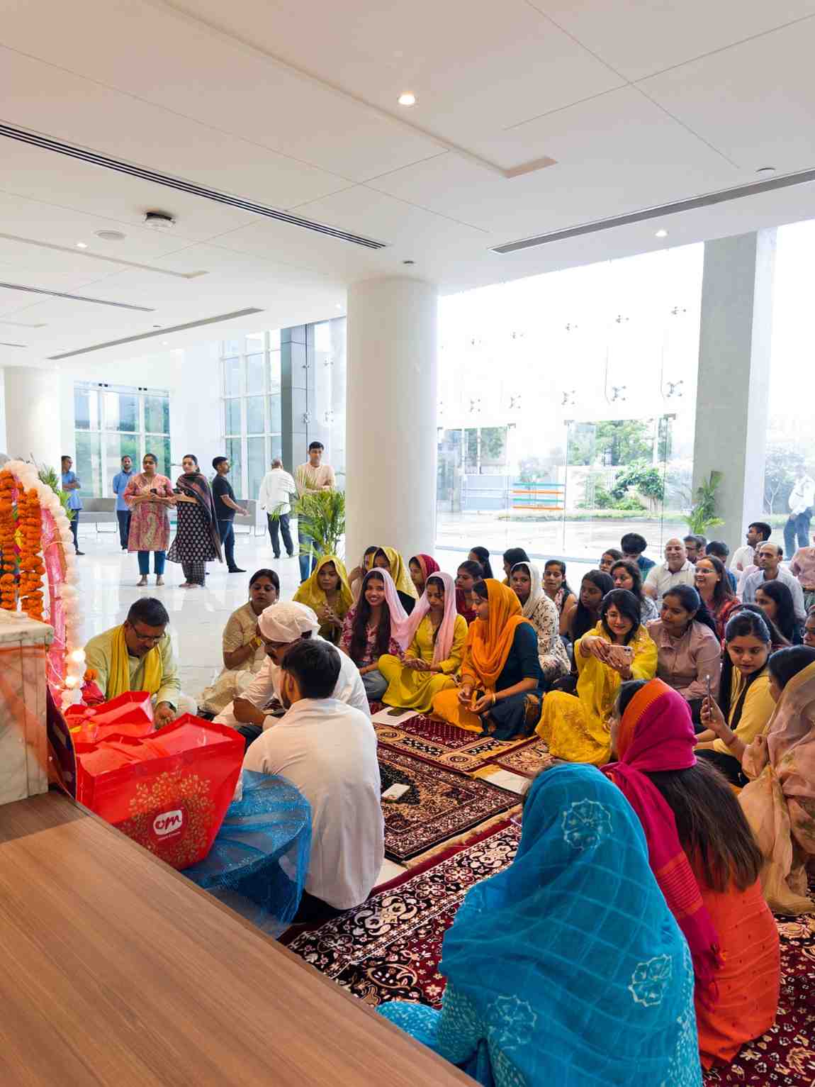 ganesh chaturthi celebration