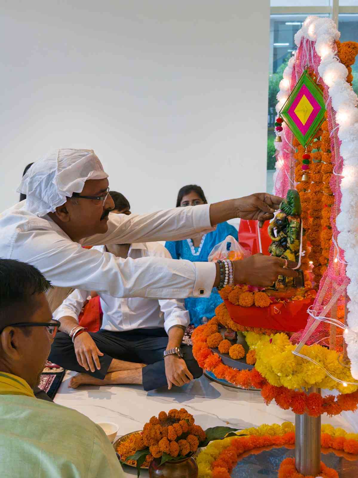 ganesh chaturthi celebration