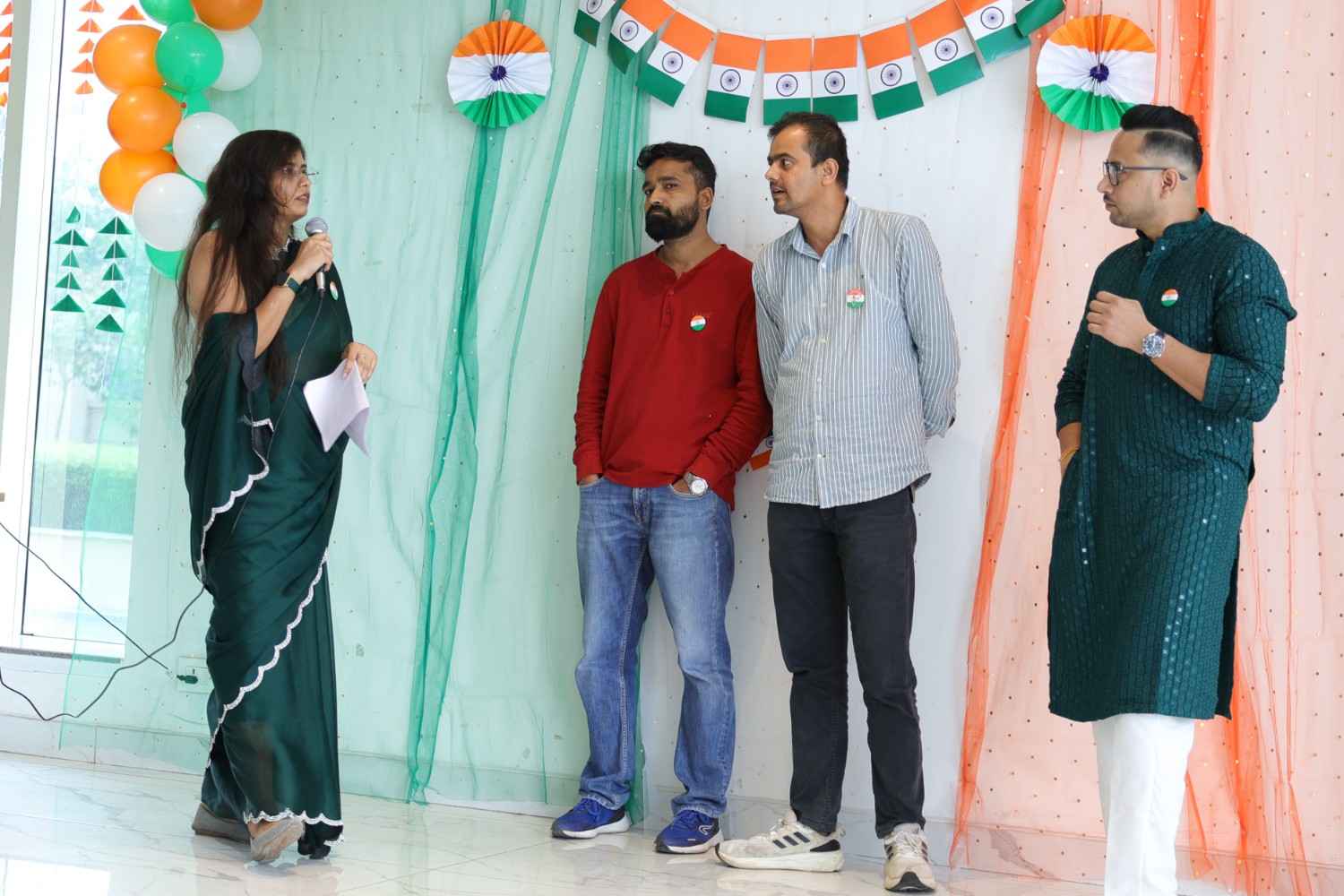 independence day celebration at cryoviva