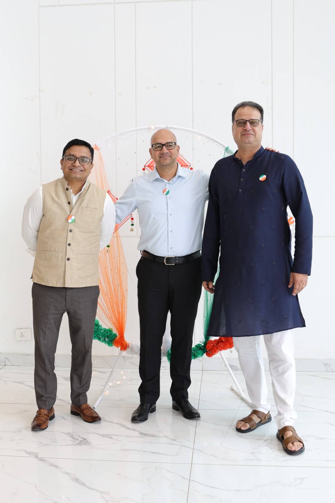independence day celebration at cryoviva