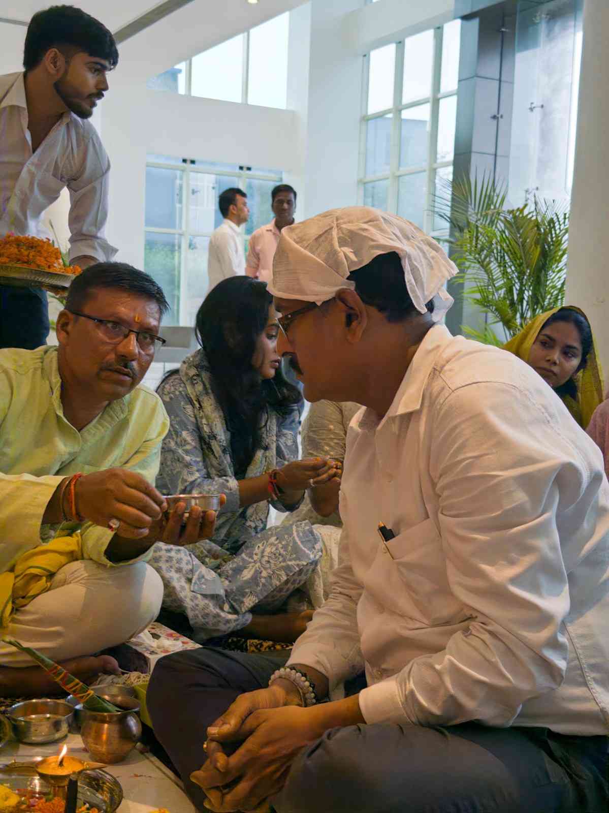 ganesh chaturthi celebration