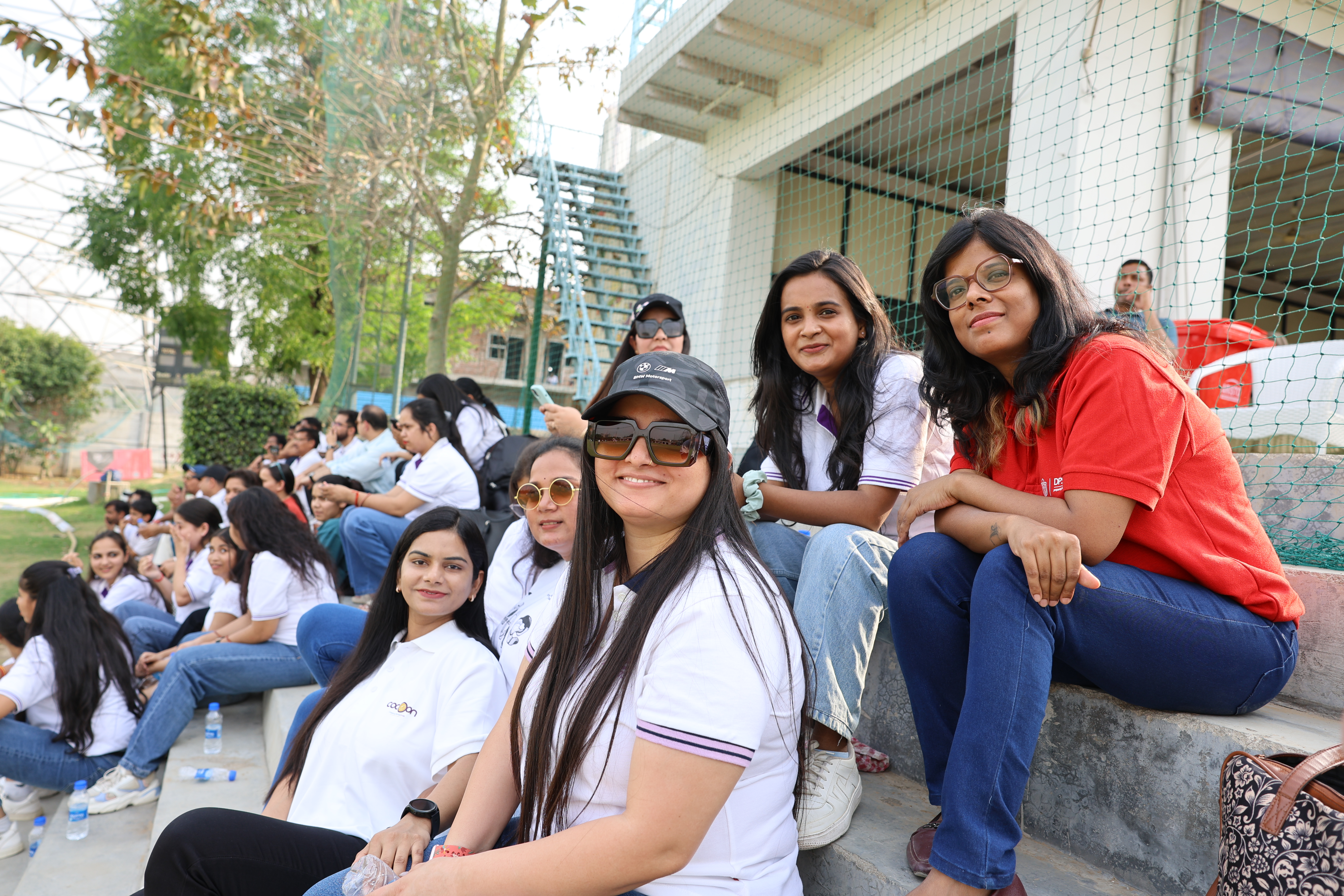 Badminton Tournament