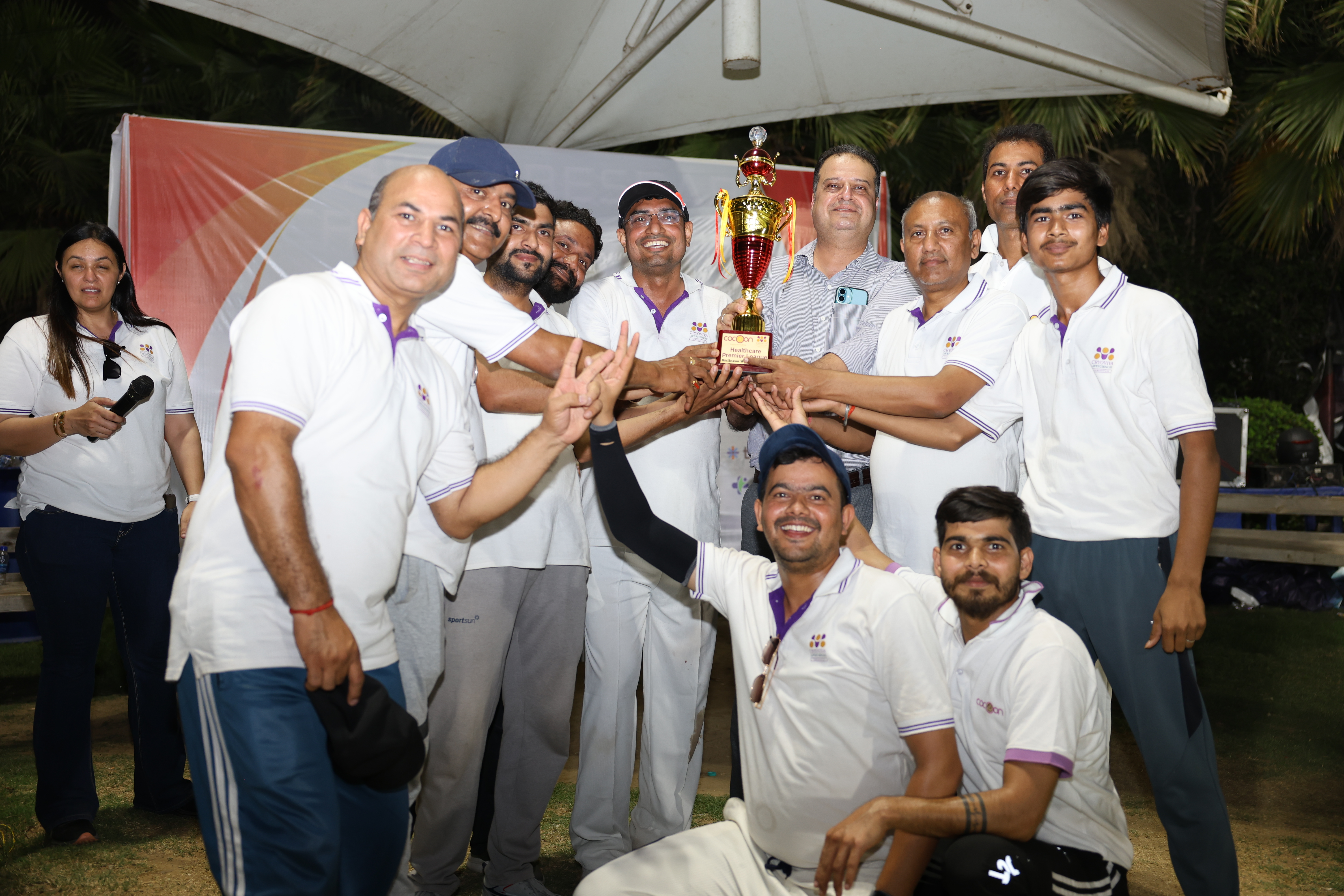 Cricket Tournament