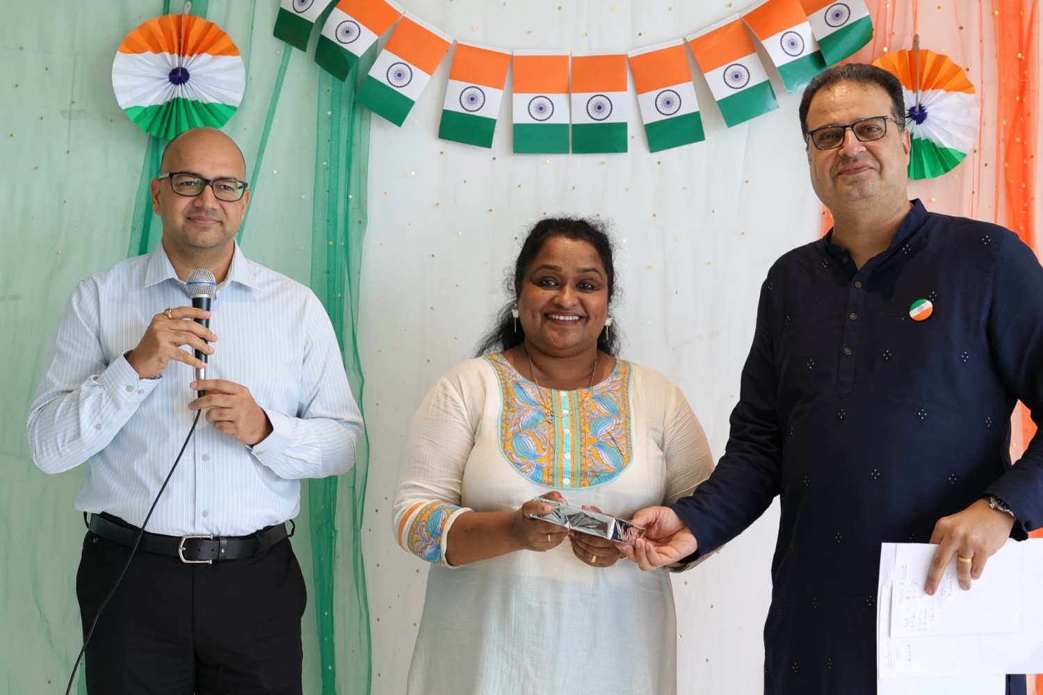 independence day celebration at cryoviva