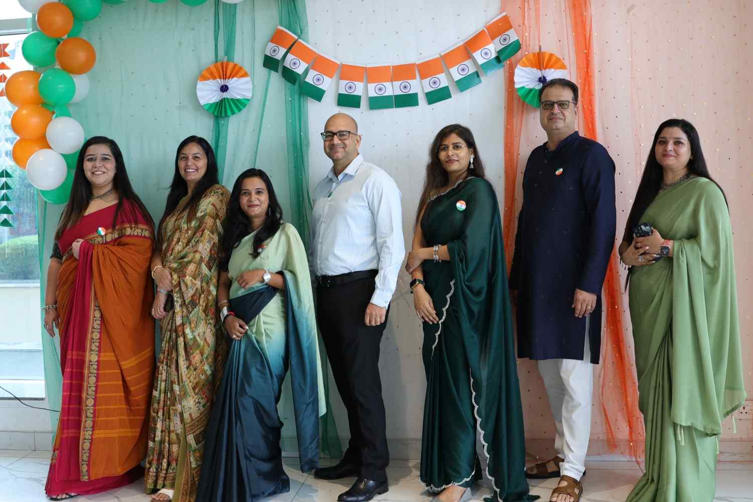independence day celebration at cryoviva