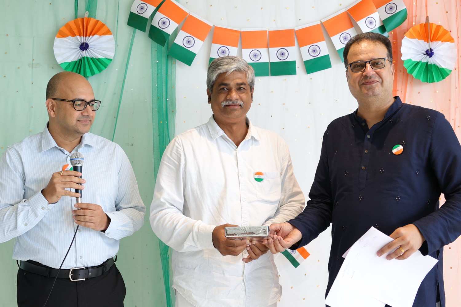 independence day celebration at cryoviva