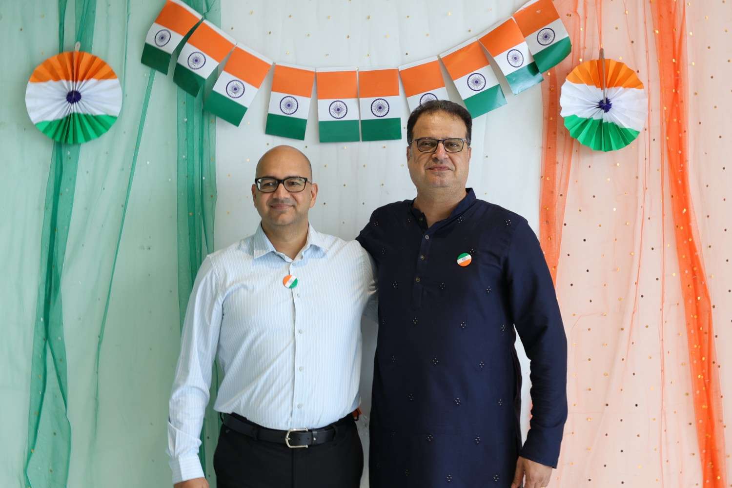 independence day celebration at cryoviva