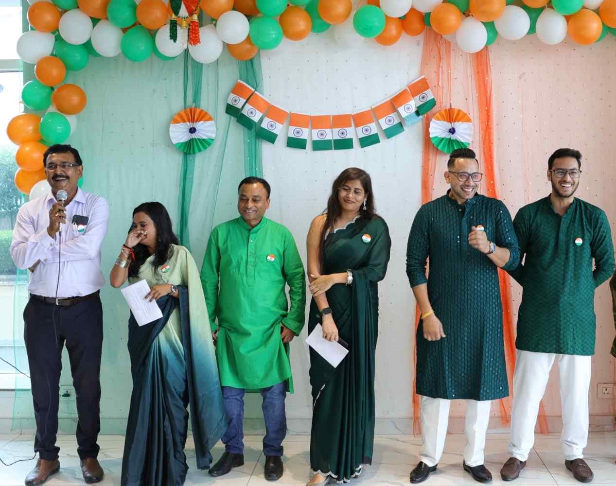 independence day celebration at cryoviva