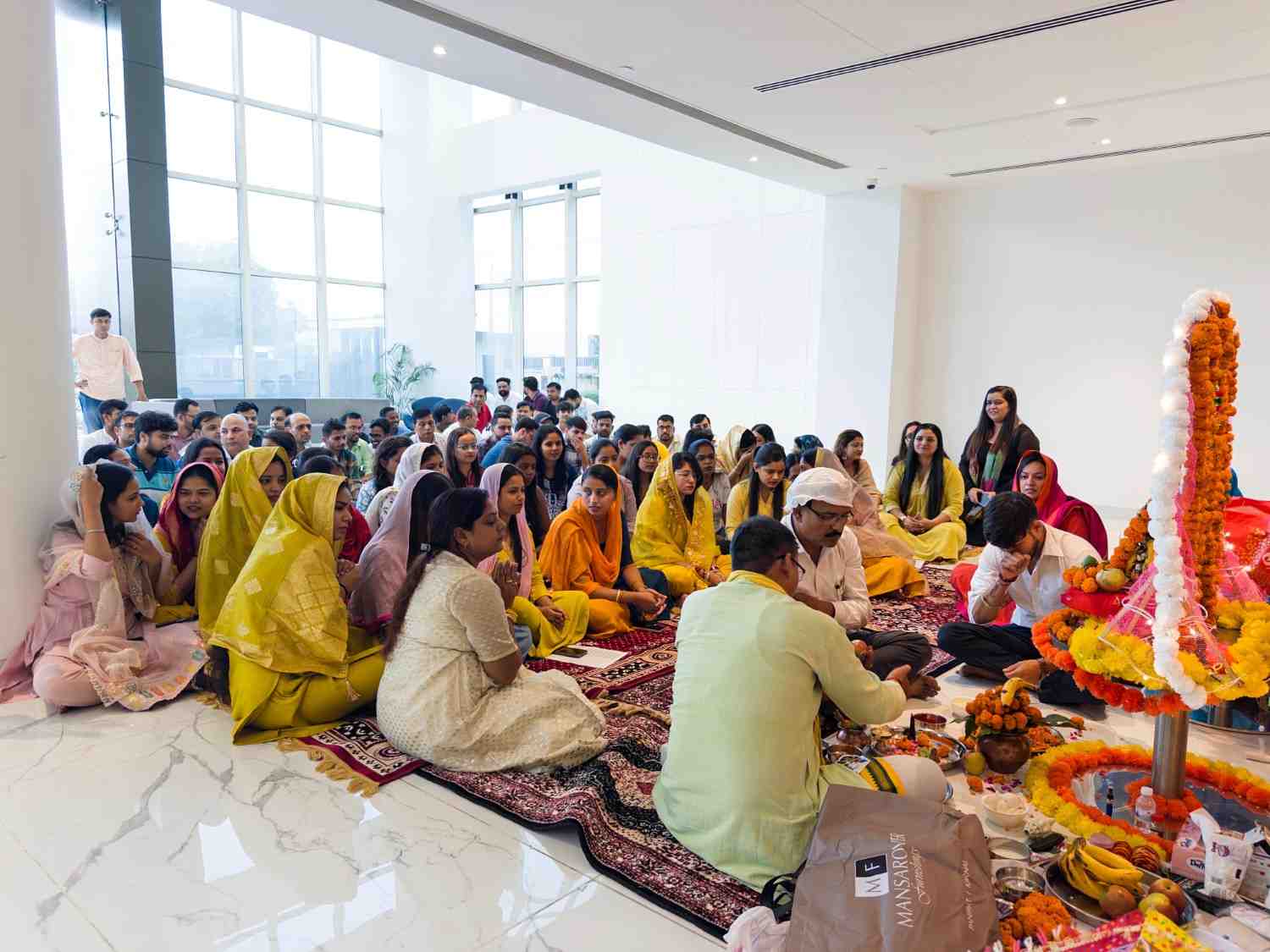 ganesh chaturthi celebration