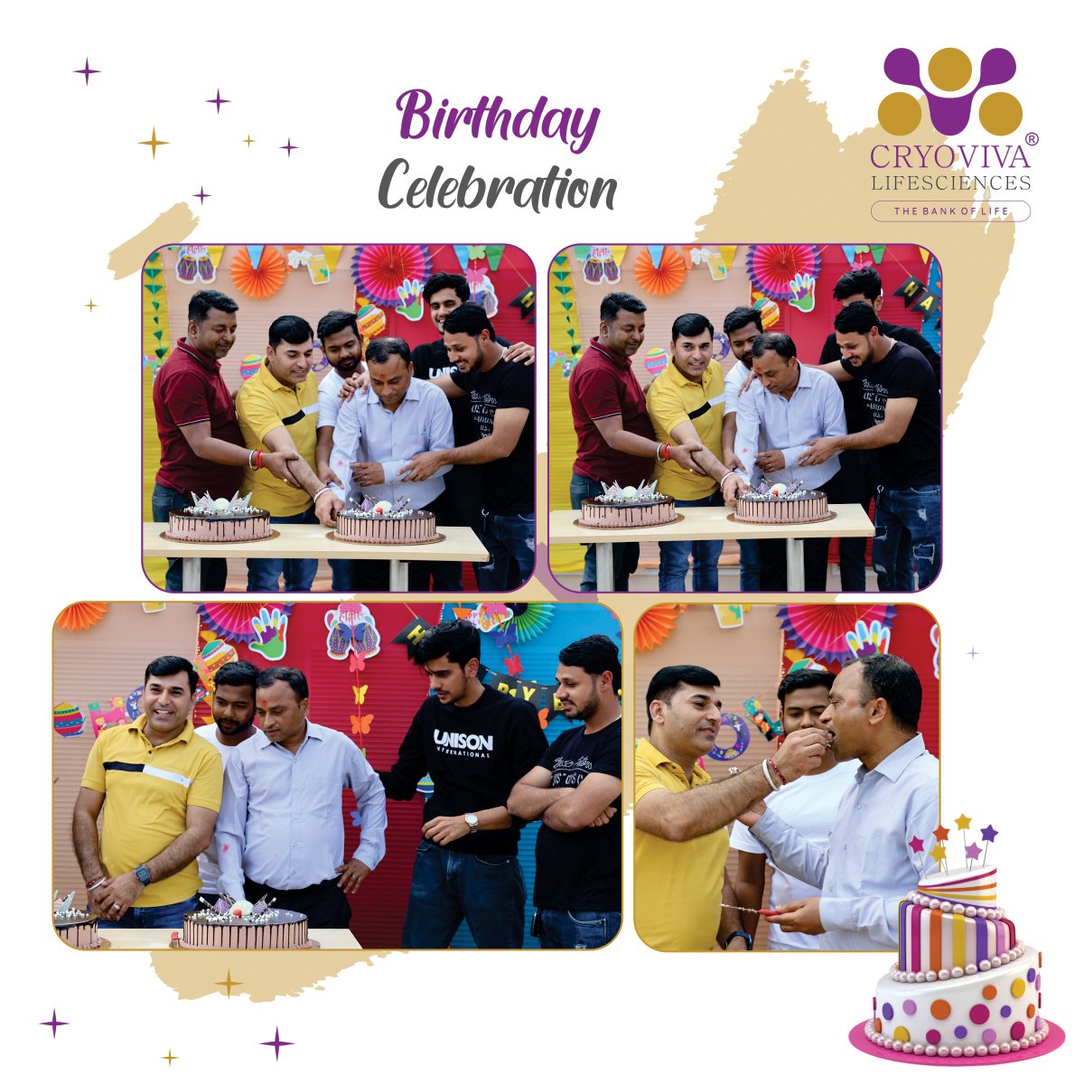 cryoviva birthday glimps